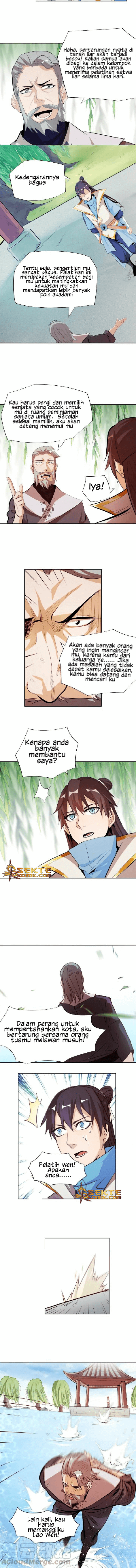 Return of The Avenger (Imperial God Emperor) Chapter 07 Gambar 3